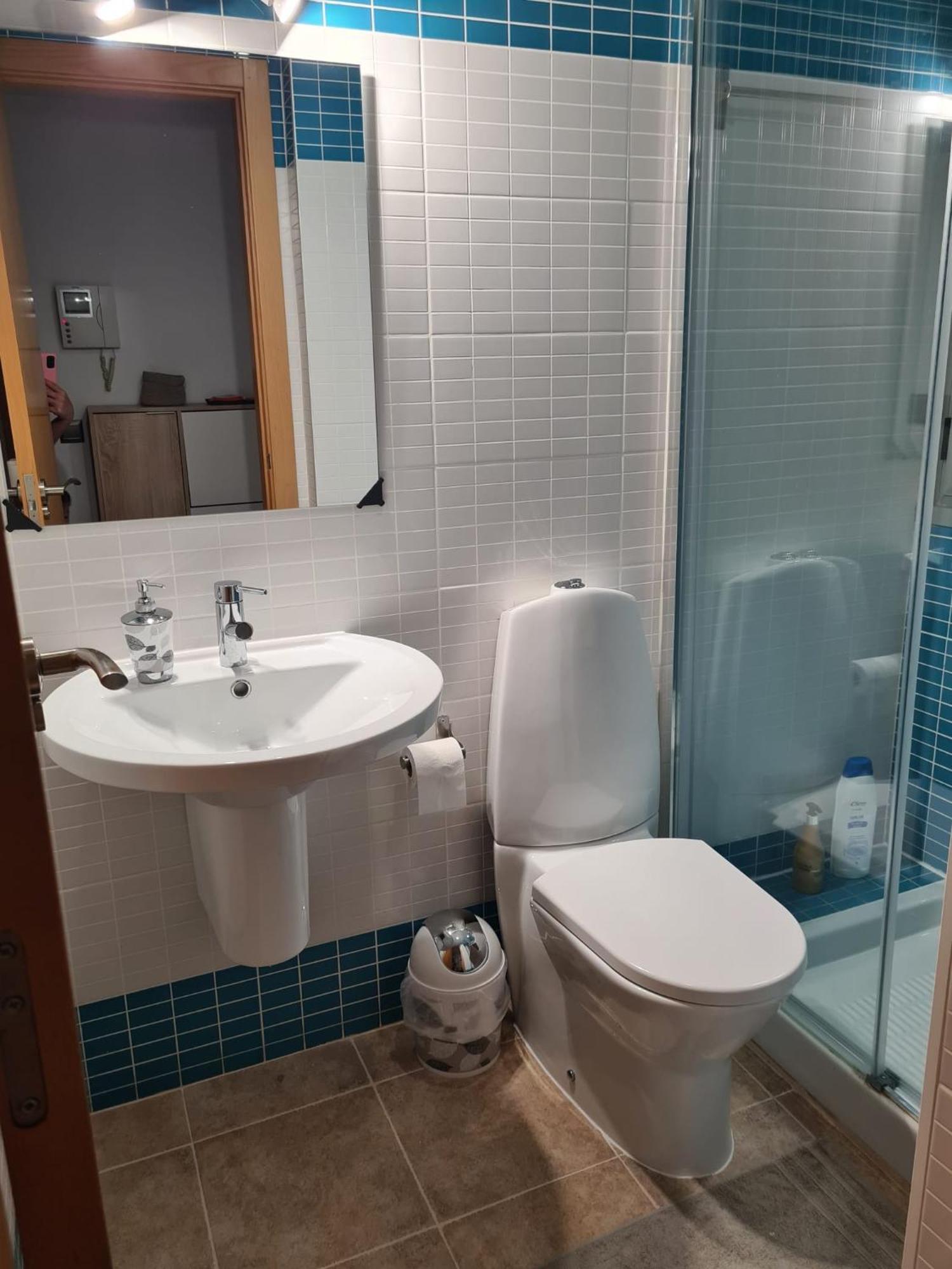 Appartement Quarto Com Banheiro Privado Em Apartamento Familiar à Alicante Extérieur photo