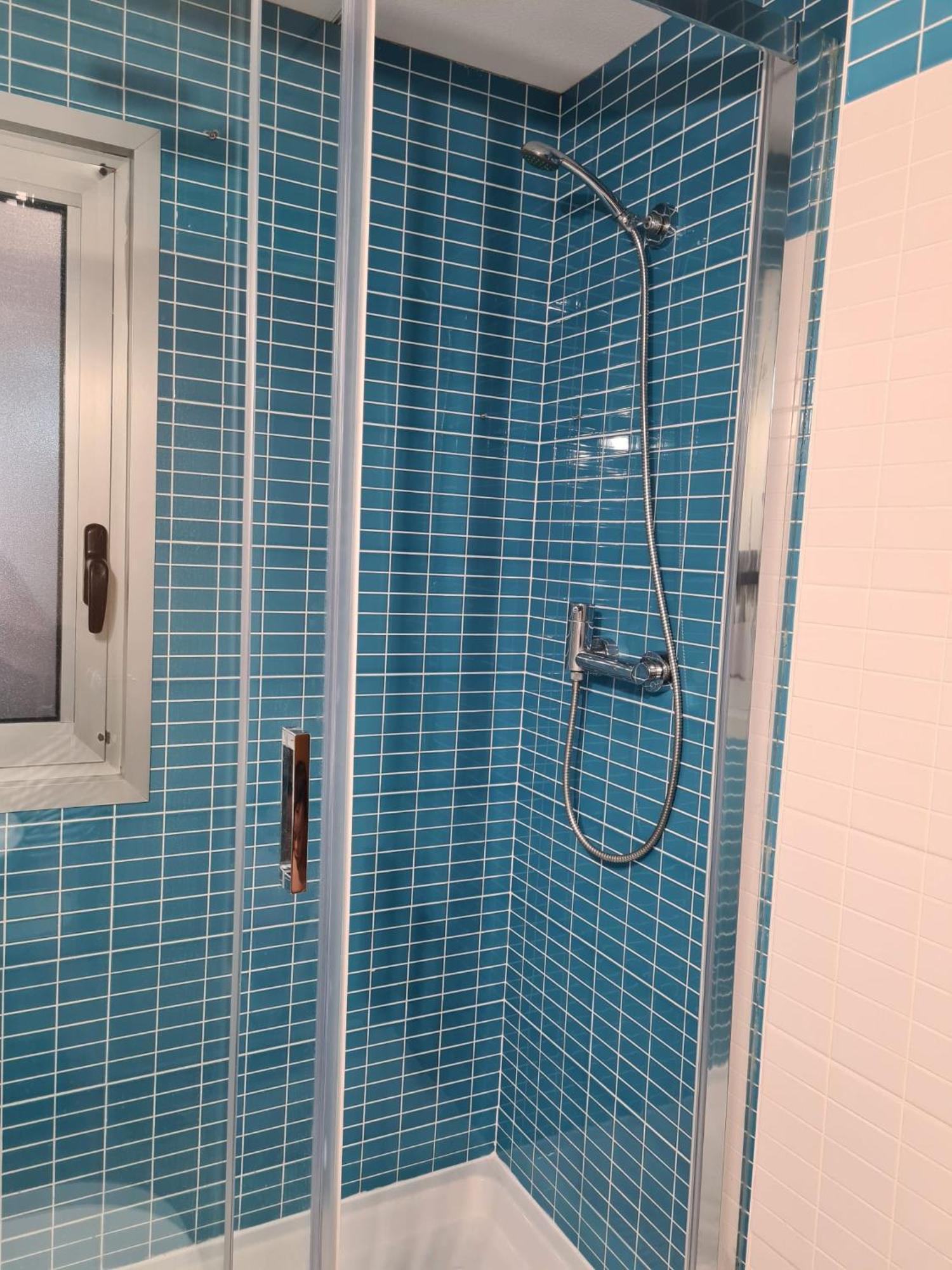 Appartement Quarto Com Banheiro Privado Em Apartamento Familiar à Alicante Extérieur photo