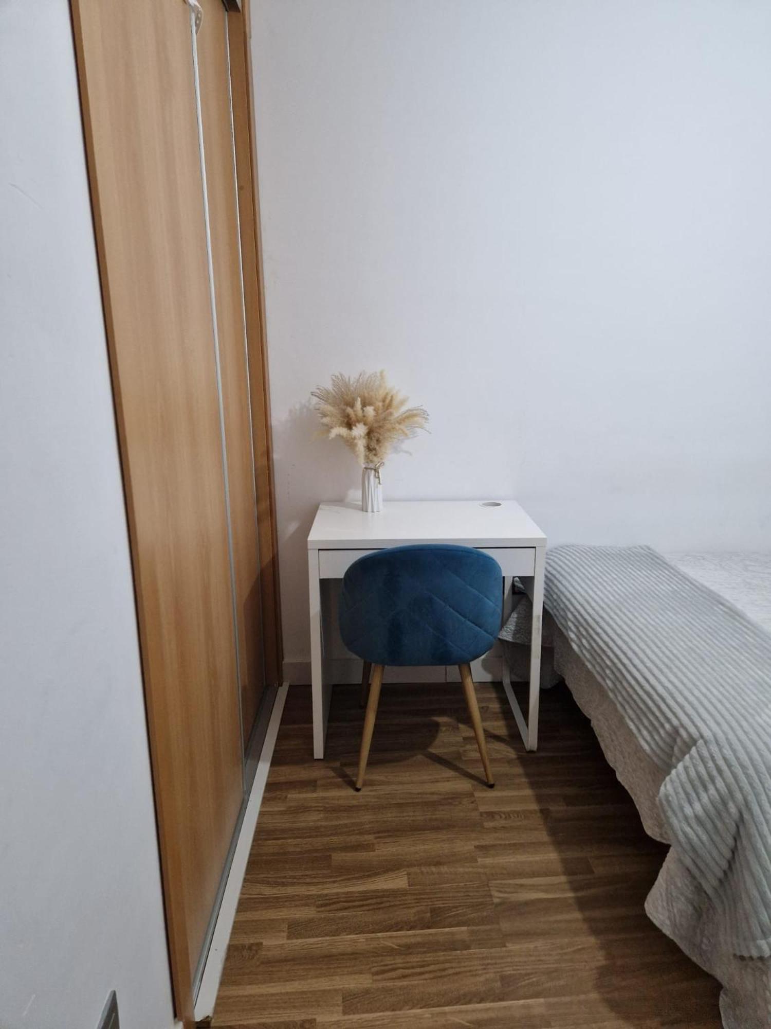 Appartement Quarto Com Banheiro Privado Em Apartamento Familiar à Alicante Extérieur photo