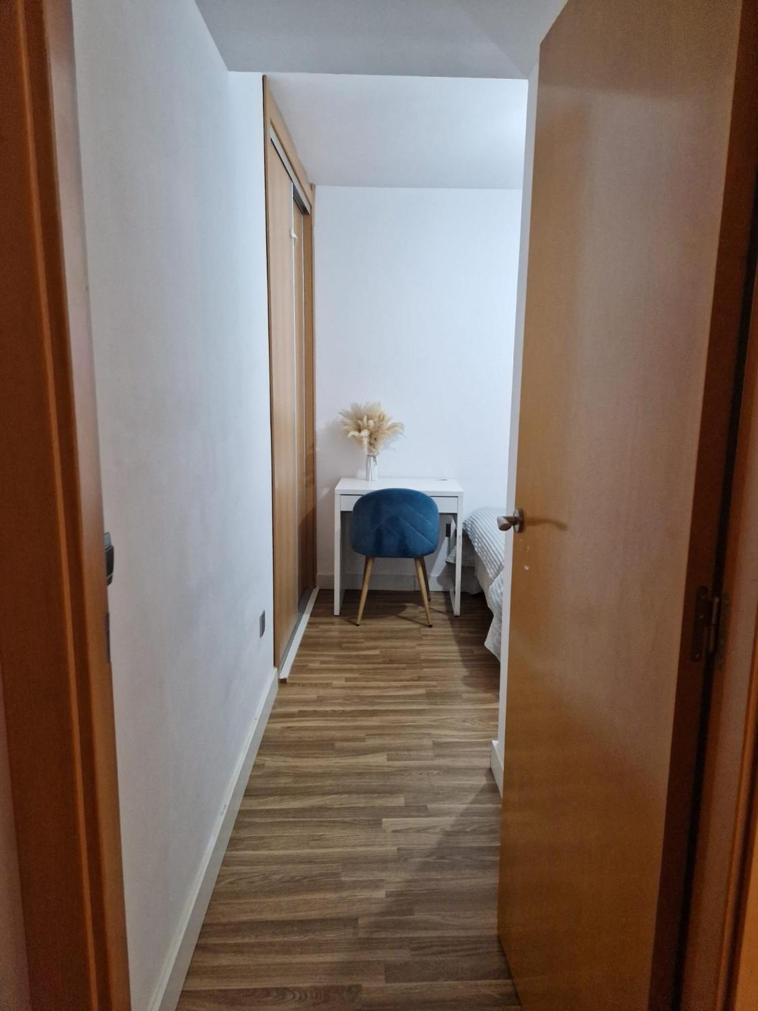 Appartement Quarto Com Banheiro Privado Em Apartamento Familiar à Alicante Extérieur photo