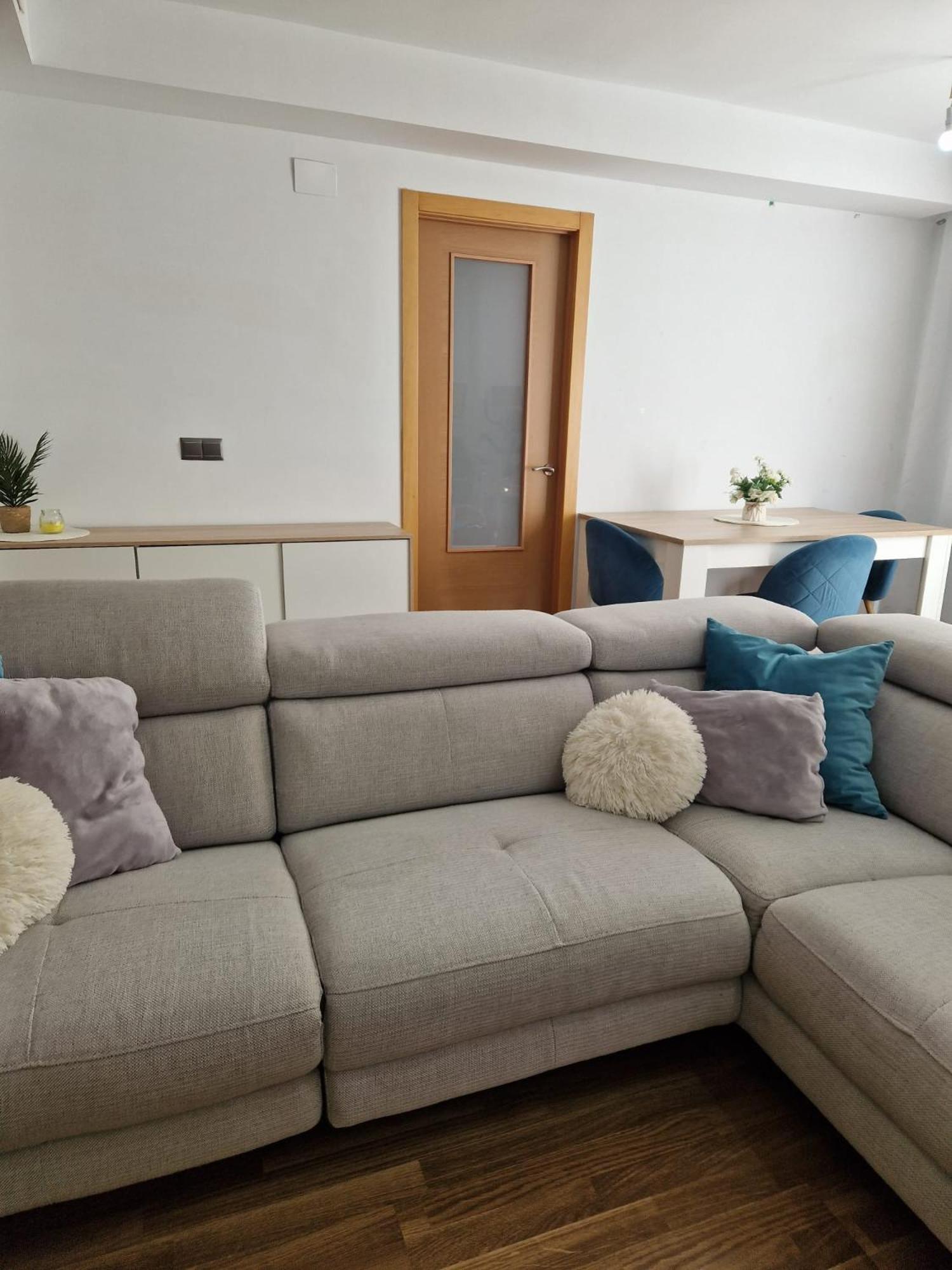 Appartement Quarto Com Banheiro Privado Em Apartamento Familiar à Alicante Extérieur photo