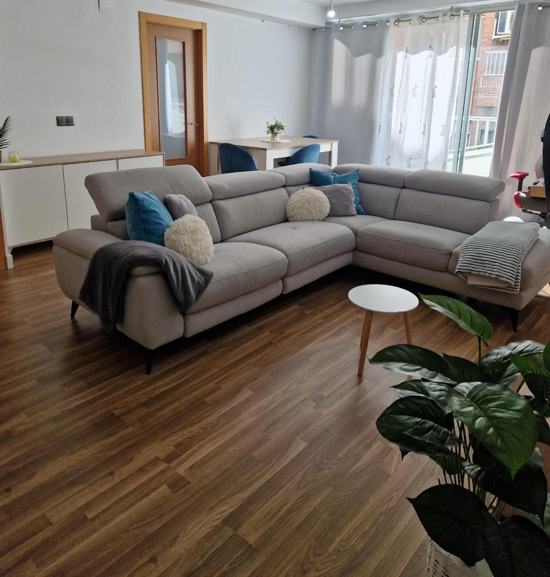 Appartement Quarto Com Banheiro Privado Em Apartamento Familiar à Alicante Extérieur photo
