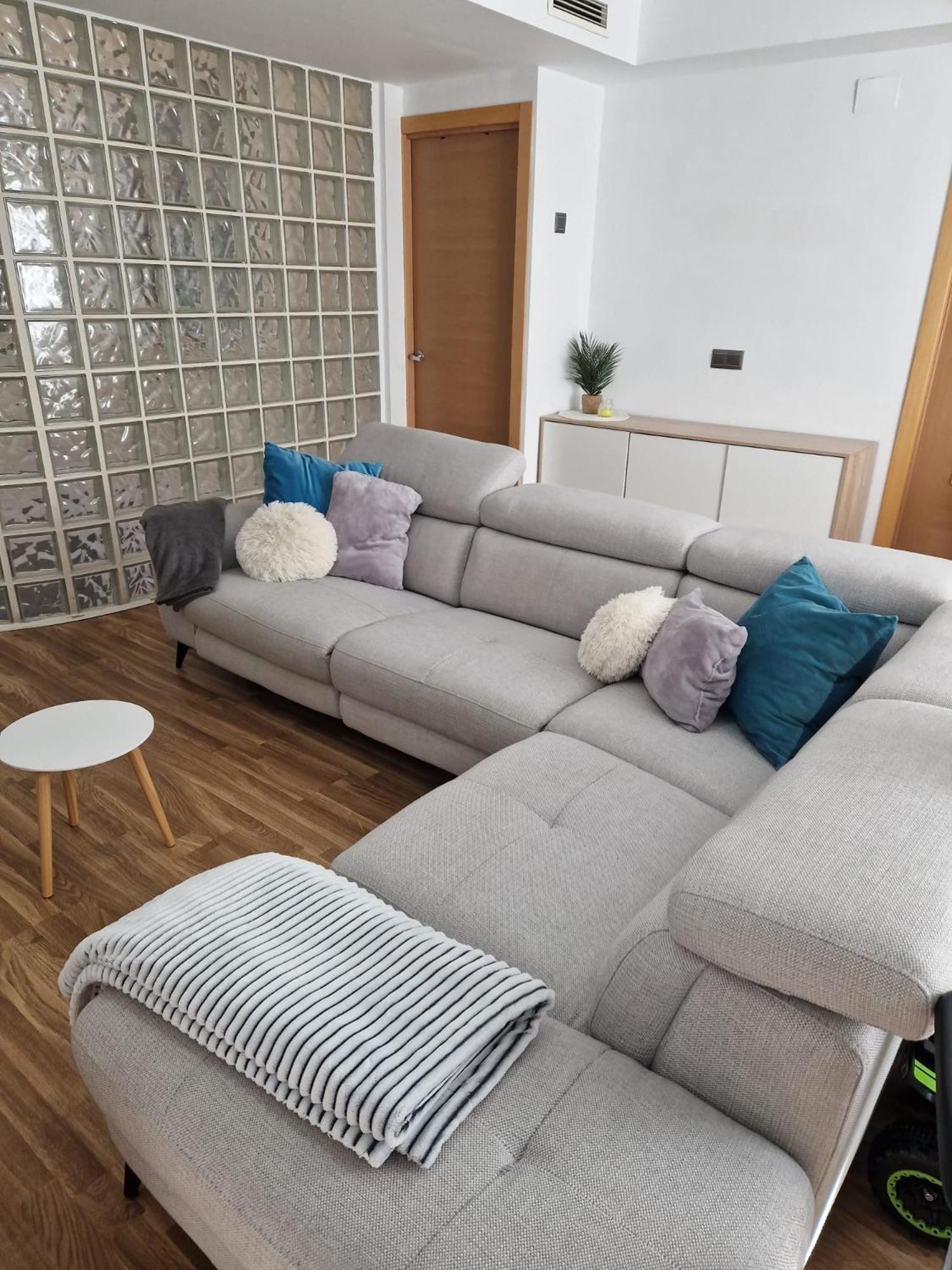 Appartement Quarto Com Banheiro Privado Em Apartamento Familiar à Alicante Extérieur photo